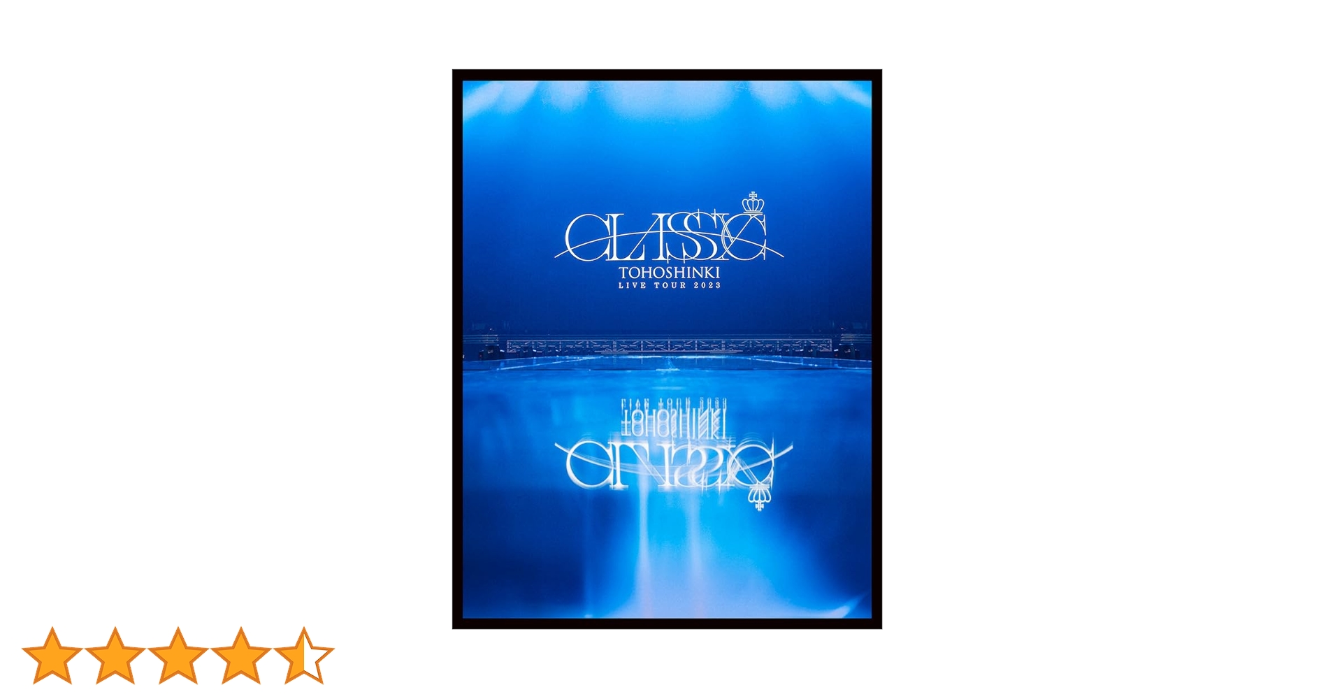 Amazon.co.jp: 東方神起 LIVE TOUR 2023 ～CLASSYC～ (Blu-ray Disc2枚